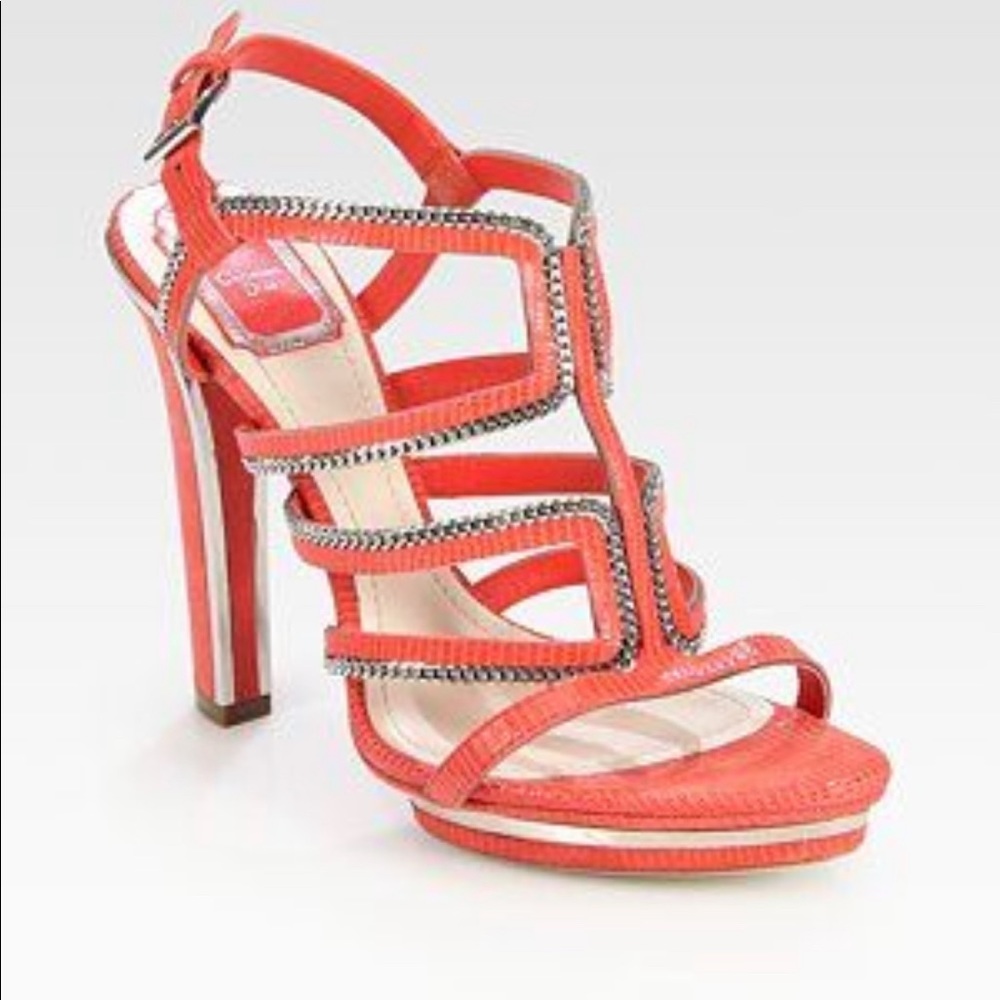 Christian Dior shoes/ original